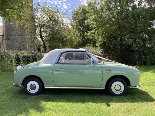 https://www.figaroweddingcar.com