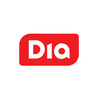 Supermercados Dia Logo