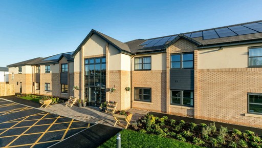 Overstone House care home