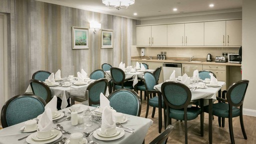 Dining room