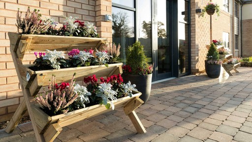 Overstone House care home