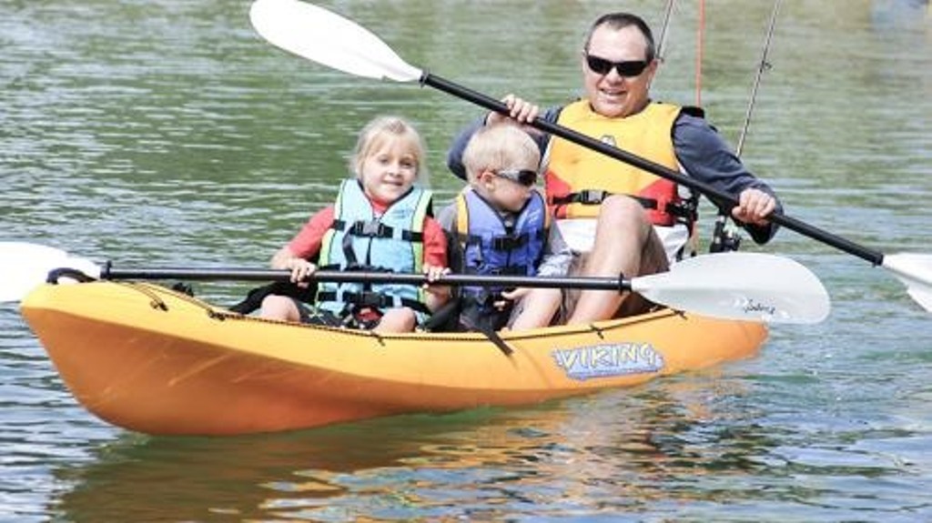 Kayak Central Coast Unit 1, 6 Bowen Crescent, West Gosford, New South