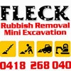 Fleck Rubbish Removal & Mini Excavations