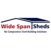 Wide Span Sheds Harvey