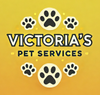 Victoria's Pet Services Logo