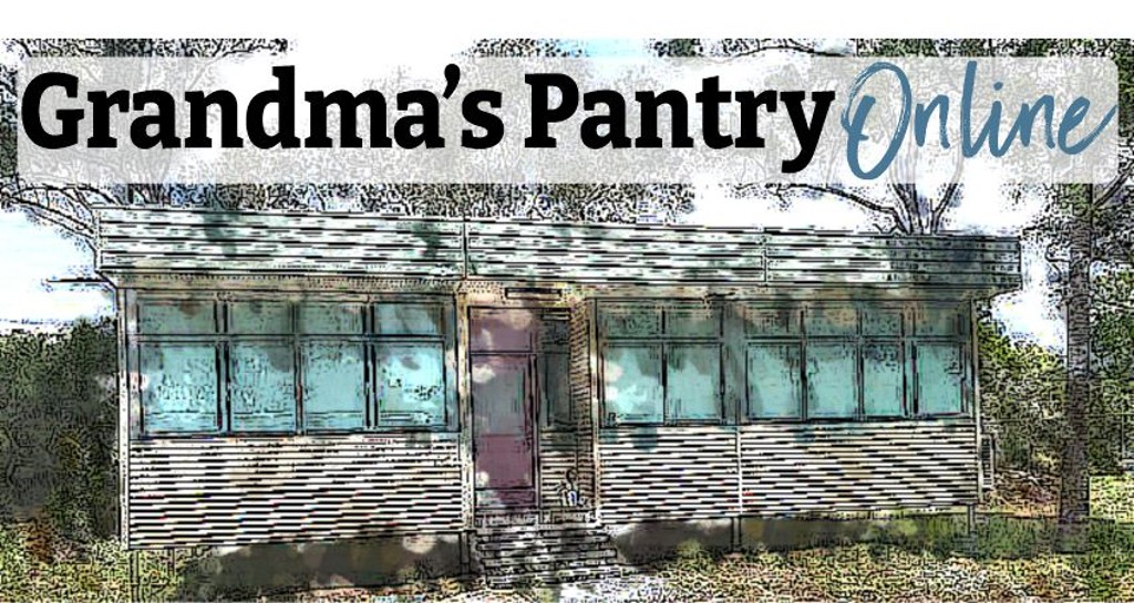 Grandma's Pantry Online