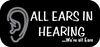 All Ears in Hearing