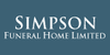 Simpson Funeral Home Limited