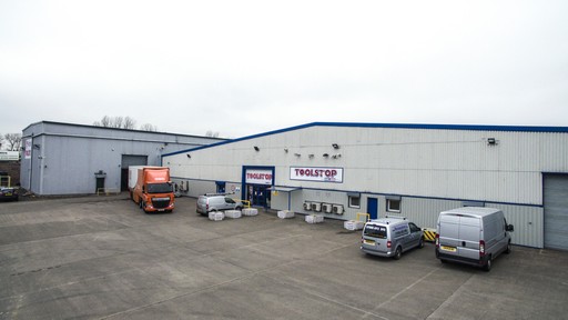 Toolstop From Outside (Front - Wide)