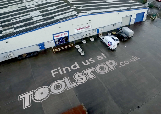 Toolstop From Above (With Logo)