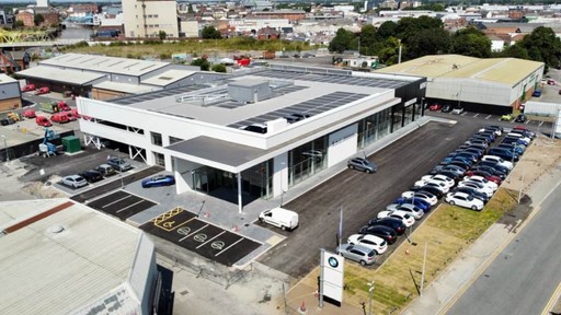 BMW Hull Dealership