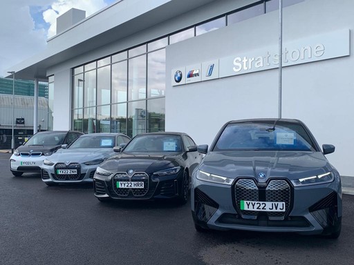 BMW Hull Dealership