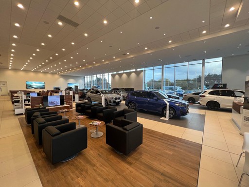 BMW Hull Dealership