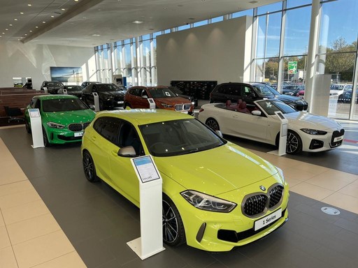 BMW Hull Dealership