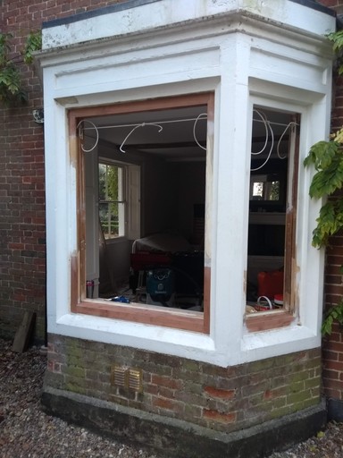 Sash window repair Norfolk