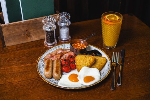 Full Breakfast