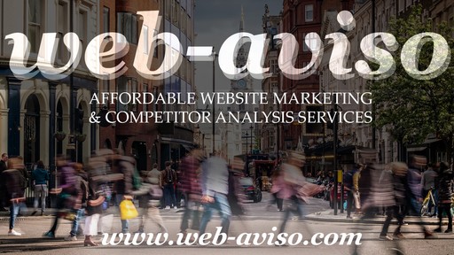 web-aviso. SEO and digital marketing solutions