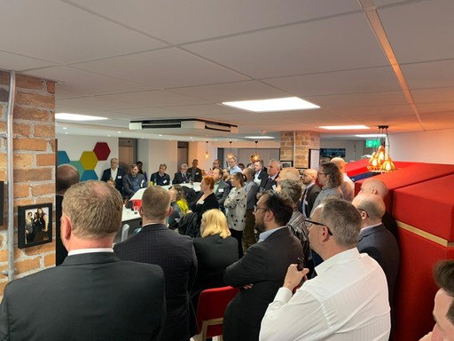 RPA event hosted in conjunction with Protiviti