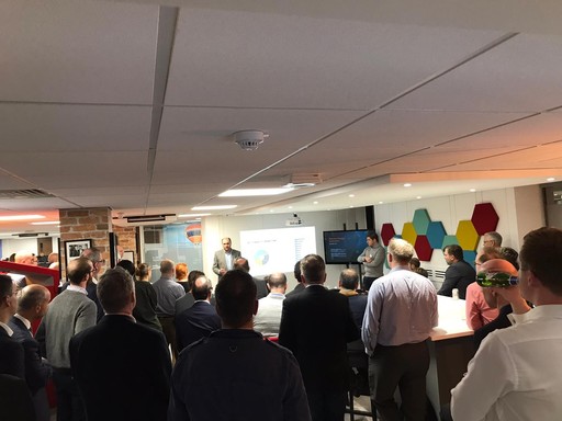 RPA event hosted in conjunction with Protiviti