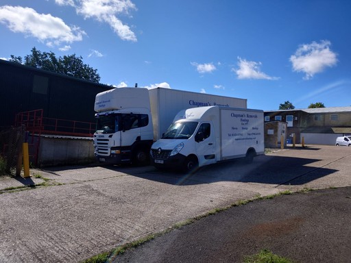 Company vehicles