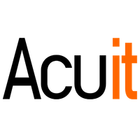 Acu IT Solutions logo