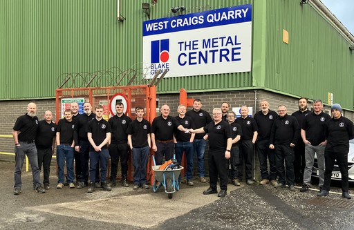 The Metal Centre factory