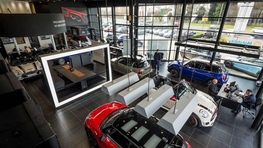 Stratstone MINI Doncaster
