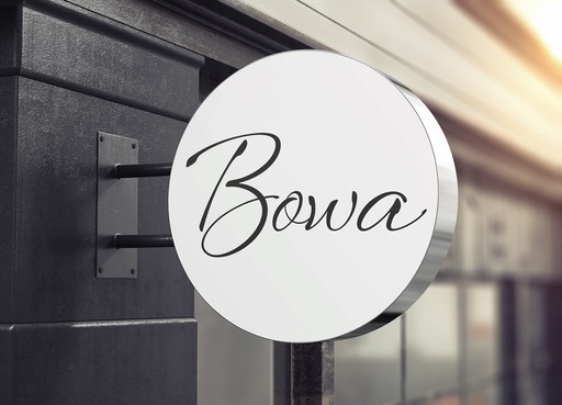 Brand Design and Logo Design for Bowa