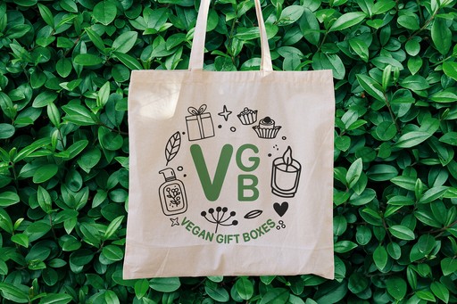 Brand Design and Logo Design for Vegan Gift Boxes