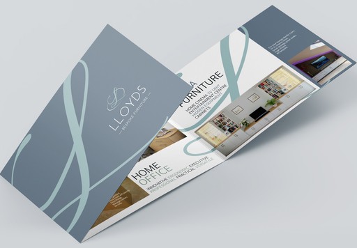 Brand Design and Print Design of Brochure Design