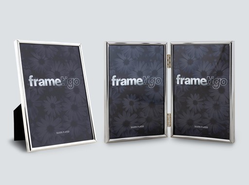 Brand Design and Print Design of Frame Paper