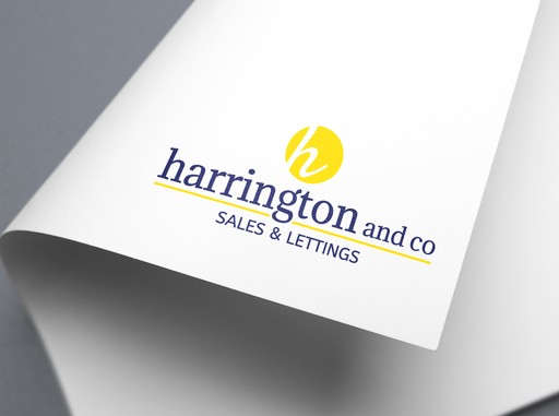 Brand Design and Logo Design of Harrington and Co