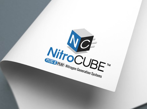 Brand Design and Logo Design of NitroCube