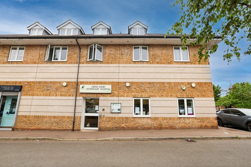 Roebuck Veterinary Group - Great Ashby Veterinary Hospital exterior