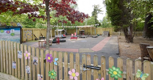 Busy Bees in Inverness - The best start in life