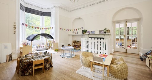Busy Bees in Inverness - The best start in life