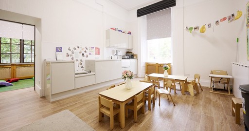 Busy Bees in Inverness - The best start in life