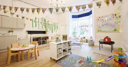 Busy Bees in Inverness - The best start in life