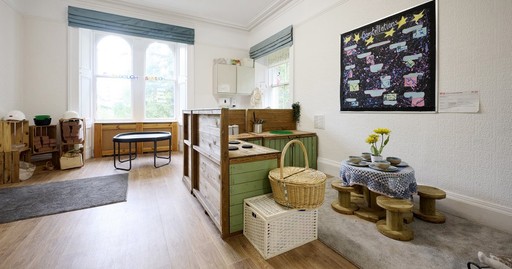 Busy Bees in Inverness - The best start in life