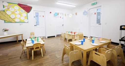 Busy Bees in Inverness - The best start in life