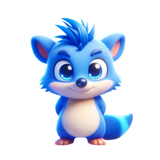 Bruce, the friendly mascot of Bandicoot IT Solutio