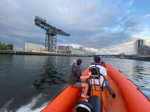 RYA Powerboat Level 2 Course @ Seaforce Powerboats