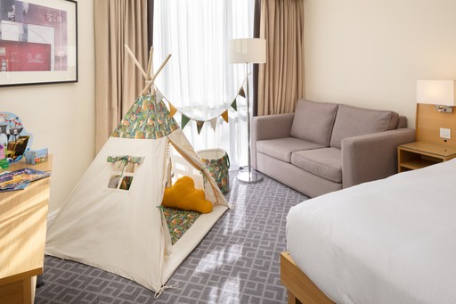 Family Guest Room