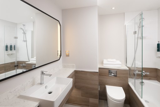Guest Room - Bathroom