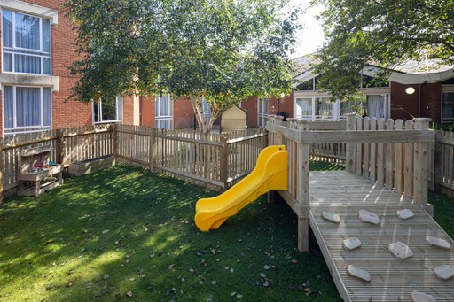 Kids Outdoor Area