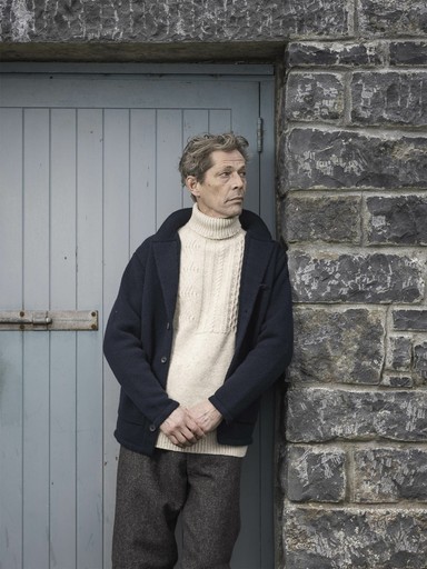 Inis Meain Irish knitwear