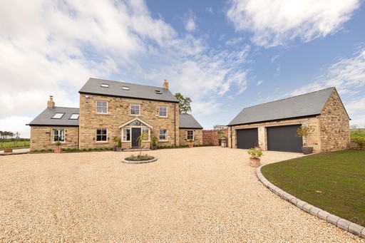 New Farm House Corbridge