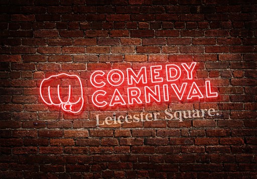 Comedy Carnival Leicester Square