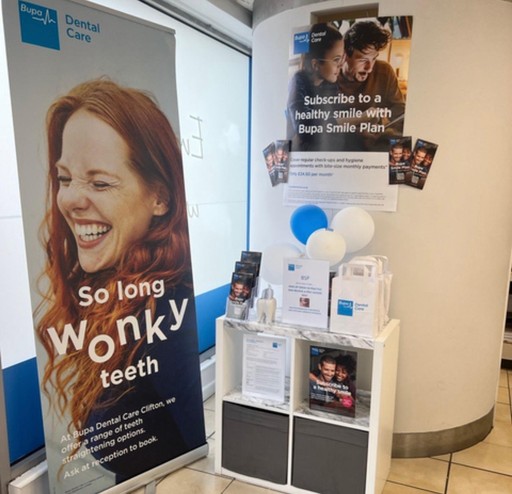 BSP Display