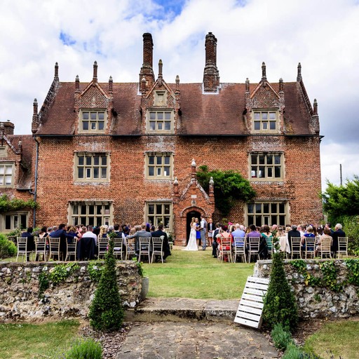 Open Air Wedding